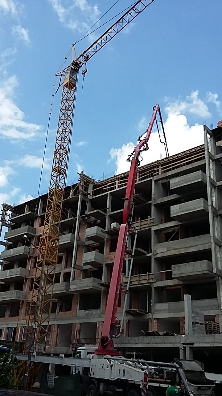 Нови проекти в София